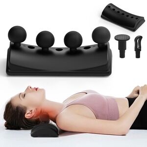 Psoas Major Muscle Group Releaser Back Stretcher Neck Pain Relief Tool - Sealed
